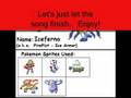 Iceferno - FireFist's Alternative Form