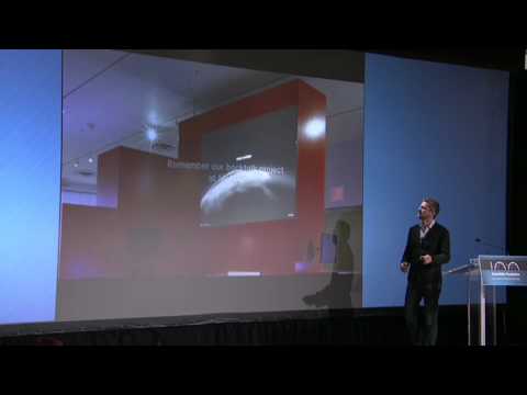 Innovation Forum 2012: Carlo Ratti, Director of MIT SENSEable City Lab