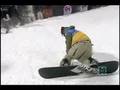 Antti Autti at the X Games 05 in Pipe