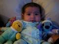 videos de Giulianna with Stich & Pooh Bear