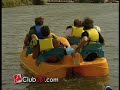Poker and Blackjack pros in Nutty Paddle Boat Race Poker and Blackjack pros in Nutty Paddle Boat Race