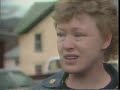 Rowlesburg WV Potomac Cheat River Flood Tom Brokaw Nov 1985