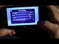 Hey guys, here is my first boot and setup / UI walkthrough for the Playstation Vita. Fiora helped oput and this one, and did a fantastic job. Lol. Hope you guys enjoy it. Note to YouTube & Game Publisher: This video is presented under the fair use provision for educational purposes only and does not infringe on any copyrights. The content gives step-by-step instructions to teach people how to progress through the game AND provides constant commentary on what is occurring onscreen throughout the whole video. Buy your PS Vita games here; www.gamestop.com Follow me on Twitter; www.twitter.com Thanks for watching guys, Rock On.
