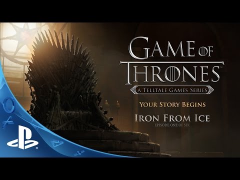 Видео № 0 из игры Game of Thrones - A Telltale Games Series: Season Pass Disc [PS4]