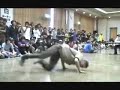 Kazu from I love Footwork Kazu from I love Footwork