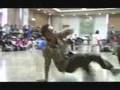 Kazu from I love Footwork