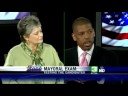Johnson, Fargo Address Economic Concerns