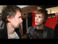 Muse at the Shockwaves NME Awards 2011