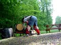 Hotsaw practice