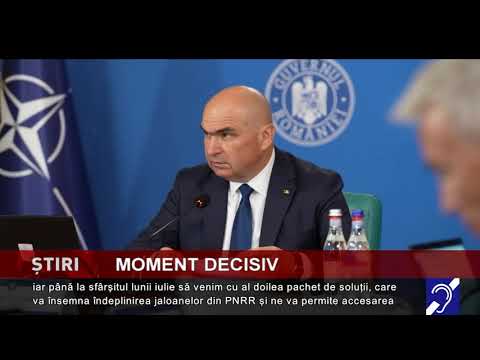 Măsurile pentru reducerea deficitului, prezentate la ECOFIN