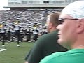 Marching 110 - \"The Launch/Foreplay/Long Time\" - Homecoming