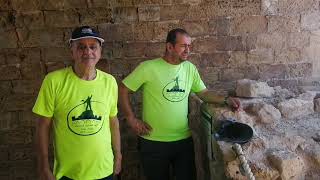 فريق المسارات المقدسي... قرية الحرم وقلعة ارسوف/ شمال يافا