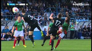 Seis jugadoras rojiblancas viajarán a Dublin con la Euskal Selekzioa