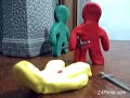 Romeo & Juliet, Act 3 Scene 1 Claymation