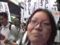 生きさせろ！反貧困ネットの集会とパレード