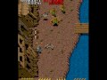 pig joe dynamite good quality video. the game has been played using mame (multiple arcade machine emulator) gun.smoke capcom 1985