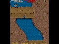 pig joe dynamite good quality video. the game has been played using mame (multiple arcade machine emulator) gun.smoke capcom 1985