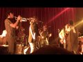 Edward Sharpe and the Magnetic Zeros - Janglin Soul @the regent theater