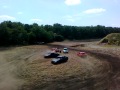 Autocross in Wilbertoord