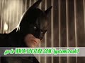 Re: Batman talks to VENOMFANGX(joker?)