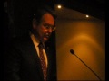 The Hon Richard Court AC speaking at the Sir Charles Court Memorial Ball