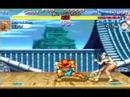 Chamu (Chun) vs. KKY (Dhalsim)