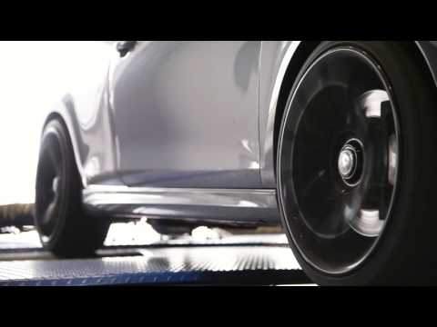 Steinbauer on VW Golf R Steinbauer on VW Golf R
