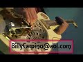 Billy Carpino Video #1