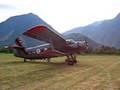 Antonov AN-2 start