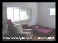 Shlomo Hameleh st. bauhause style quiet, property no. 645