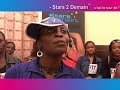 stars 2 demain?, programme de real-tv musical, plate forme audiovisuelle d'expression artistique et musicale de nouveaux talents de la musique permettant la participation populaire pour la d�termination du laur�at.
