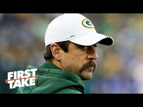 Video: Aaron Rodgers shouldn’t have sat out the preseason – Marcus Spears | First Take