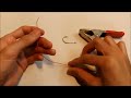 Make The Simple Assist Hook / シンプルなアシストフックを作る フック