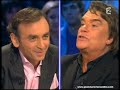 Clashes chez Ruquier