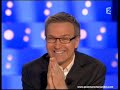 Clashes chez Ruquier