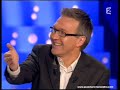 Clashes chez Ruquier