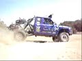 Off Road at Jacume in La Rumorosa