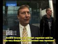Brussels Police arrest peaceful anti-islamization protesters