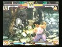 Rockman vs Deekron match 1 lag city Rockman vs Deekron match 1 lag city