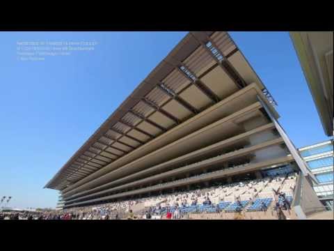 Timelapse TokyoRacecourse Feb. 10, 2013
