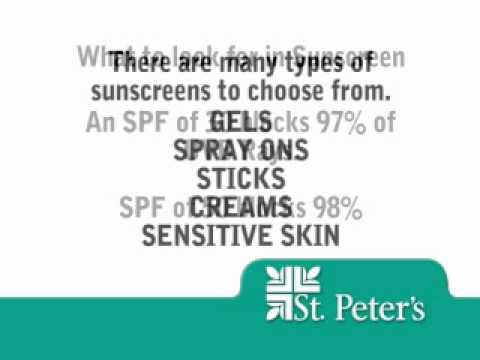 Sun Screen SPF