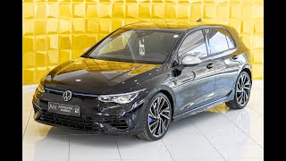 Golf 8R ABT EDITION | Interior&Exterior