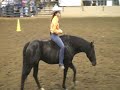 Stacy Westfall Clinic at Equine Affaire 4/11/08