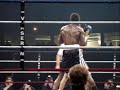 osei bonsu jackson upcoming fight