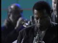 Wayne Shorter with All-Star Band - Over Shadow Hill Way