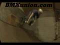 Crazy BMX crash
