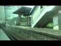 JR鹿児島本線 車窓 大牟田駅～長洲駅（817系0番台ワンマン）