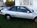 Subaru XT Turbo Vortex