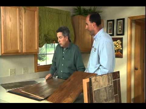 how to decide which way to lay laminate flooring