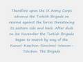 turkish brigade in the Korean war